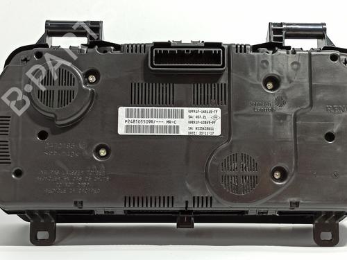 Instrument cluster RENAULT MEGANE IV Hatchback (B9A/M/N_) | BP14458223C47