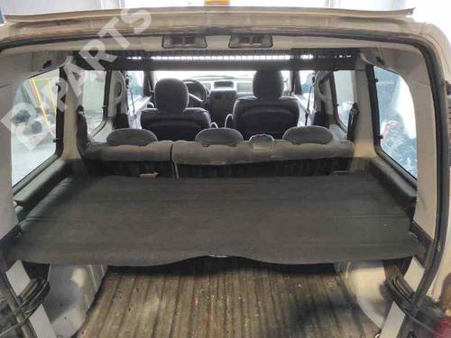 Højre bagtil lås CITROËN BERLINGO / BERLINGO FIRST Box Body/MPV (M_) 1.9 D 70 (MBWJZ, MCWJZ) | BP7295538C99 