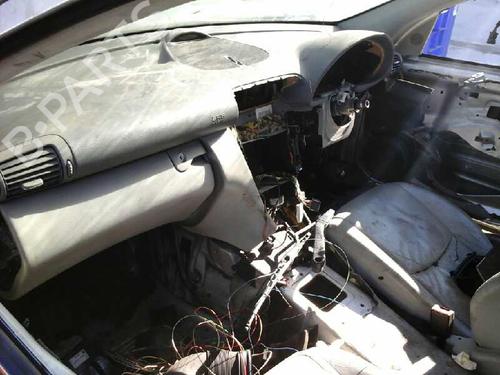 Front right exterior door handle MERCEDES-BENZ C-CLASS (W203) C 220 CDI (203.006) | BP3155687C129