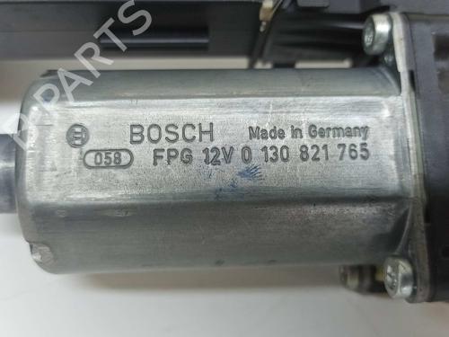 Left rear window motor VW TOUAREG (7LA, 7L6, 7L7) 2.5 R5 TDI | BP7522472E23