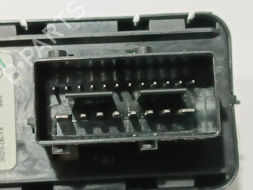 Left front window switch OPEL CORSA F (P2JO) 1.2 (68) | BP32389034I27 - Image 7