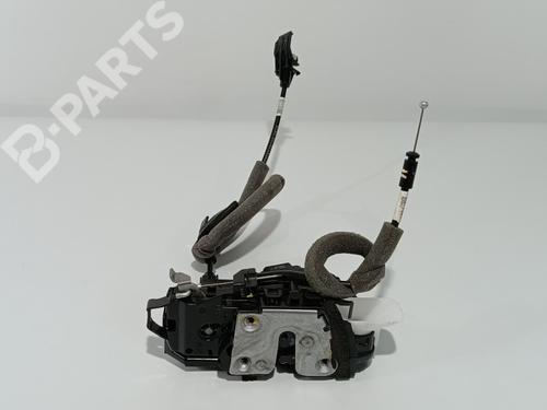 Front left lock RENAULT CLIO V (B7_) 1.0 SCe 65 (B7MR) | BP11978313C98 