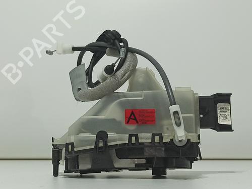 Front right lock PEUGEOT EXPERT Van (V_) 1.6 BlueHDi 115 | BP22242548C97