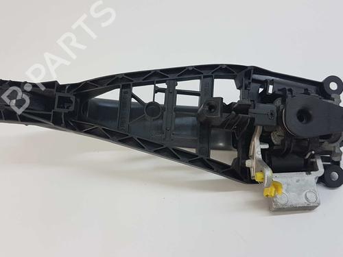 Front left exterior door handle OPEL ASTRA H TwinTop (A04) 1.6 (L67) | BP7088752C128