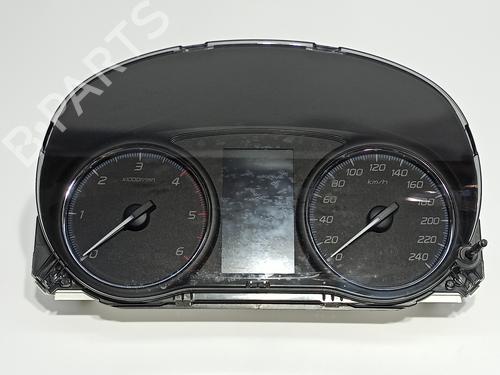 Instrument cluster MITSUBISHI OUTLANDER III (GG_W, GF_W, ZJ, ZL, ZK) 2.2 Di-D (GF6W) | BP13540221C47