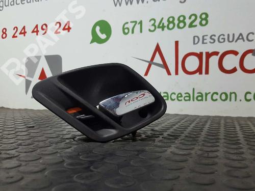 Used Rear left interior door handle JEEP GRAND CHEROKEE II (WJ, WG) 3.1 TD 4x4 (140 hp) 3326080