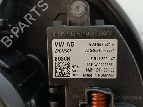 Heater blower motor VW GOLF VIII (CD1, DA1) 2.0 TDI | BP11356688M62 