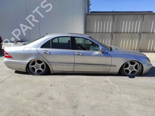 Engine control unit (ECU) MERCEDES-BENZ S-CLASS (W220, V220) S 320 CDI (220.026, 220.126) | BP13022561M57 