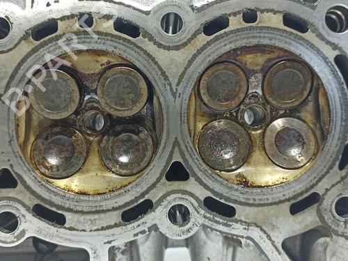Cylinder head RENAULT TWINGO III (BCM_, BCA_) 0.9 TCe 90 (BCM9, BCM2) | BP11805089M5 