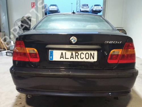 Pipe BMW 3 (E46) 320 d | BP14537901M125