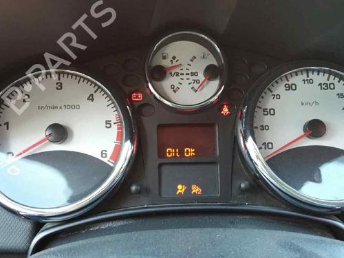Instrument cluster PEUGEOT 207 (WA_, WC_) 1.6 HDi | BP2772729C47 