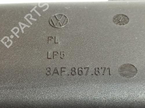 Rear parcel shelf VW PASSAT B7 Variant (365) 2.0 TDI | BP18967150C85