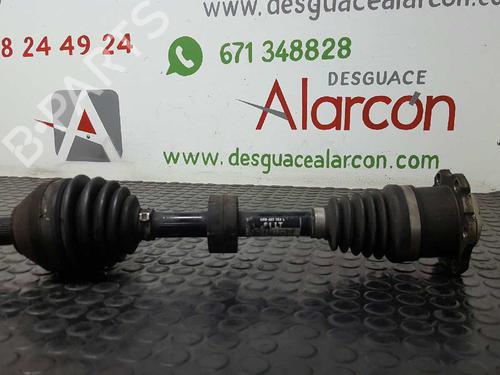 Left front driveshaft SEAT IBIZA IV (6J5, 6P1) 1.9 TDI | BP2740506M38