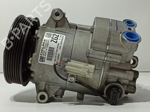 AC compressor OPEL ASTRA J (P10) 1.6 (68) | BP13637063M34
