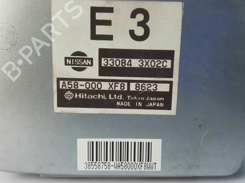 Electronic module NISSAN PATHFINDER III (R51) | BP11380846M83