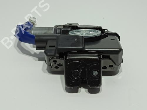 Bagklap lås TOYOTA C-HR (_X2_, _H2_) Hybrid (ZYX20) (140 hp) 30606776