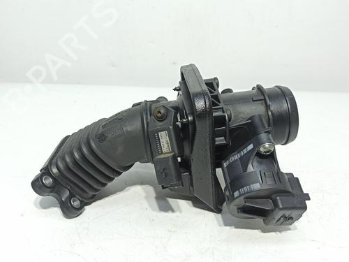 Spjældhus FORD FUSION (JU_) 1.6 TDCi | BP11999477M82