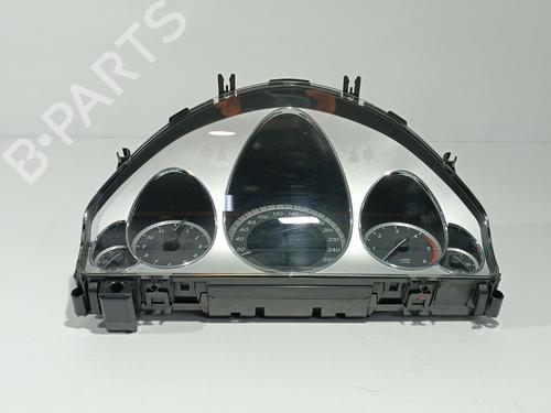 Instrument cluster MERCEDES-BENZ E-CLASS (W212) E 220 CDI / BlueTEC (212.001, 212.002) | BP29442890C47  - Image 6