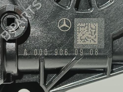 Rudehejsemotor bagstkærm højre MERCEDES-BENZ A-CLASS (W177) A 180 d (177.010) | BP25435553E22 