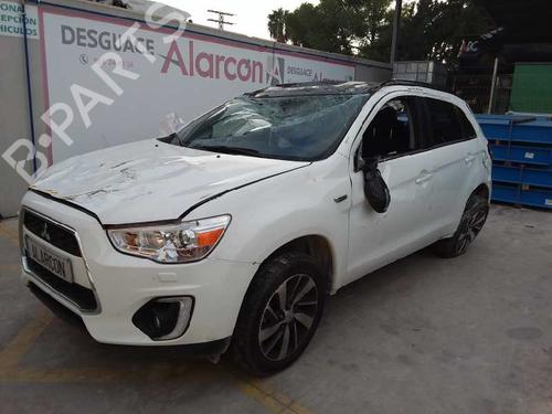 Hood lock MITSUBISHI ASX (GA_W_) 1.6 MIVEC (GA1W) | BP8776544C133 