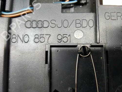 Ashtray AUDI TT (8N3) 1.8 T | BP14529569I30 