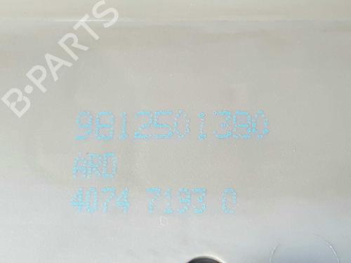 Rear right lock PEUGEOT 2008 I (CU_) 1.6 HDi | BP6510609C99