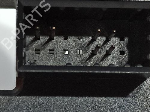 Elektronische module MERCEDES-BENZ S-CLASS (W220, V220) S 400 CDI (220.028, 220.128) | BP13707604M83 