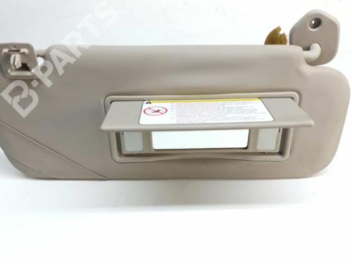Højre solskærm CITROËN C5 II (RC_) 2.0 16V (RCRFJB, RCRFJC) | BP7166362I2 