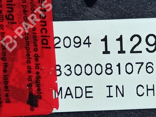 Steering column stalk OPEL CORSA E (X15) 1.4 (08, 68) | BP11939809I23 