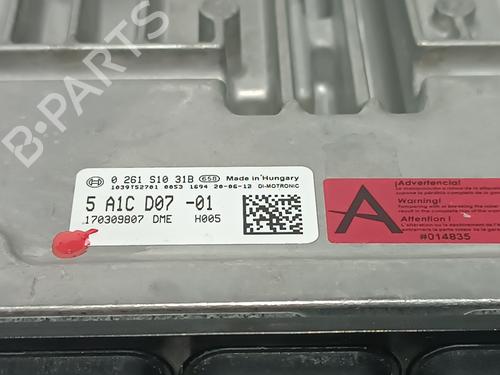 Engine control unit (ECU) BMW X2 (F39) sDrive 18 i | BP18235146M57