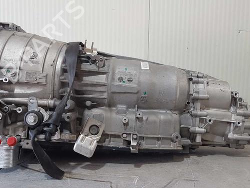 Gearbox AUDI A8 D3 (4E2, 4E8) 4.2 TDI quattro | BP4697240M3 