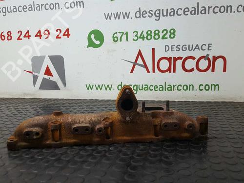 Used Exhaust manifold KIA CARNIVAL II (GQ) 2.9 CRDi (144 hp) 11639087
