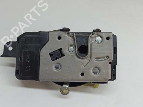 Front left lock OPEL ZAFIRA / ZAFIRA FAMILY B (A05) 1.9 CDTI (M75) | BP6561072C98