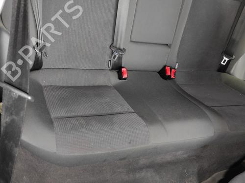 Rear seat VW POLO IV (9N_, 9A_) 1.4 16V | BP26174346C17
