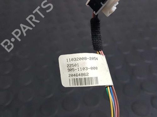 Rear mirror MERCEDES-BENZ C-CLASS (W204) C 200 CDI (204.007, 204.006) | BP2740178I6