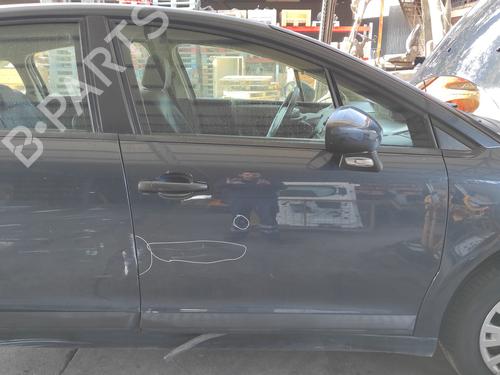 Used Right front door CITROËN C4 I (LC_) 1.6 HDi (90 hp) 16674511