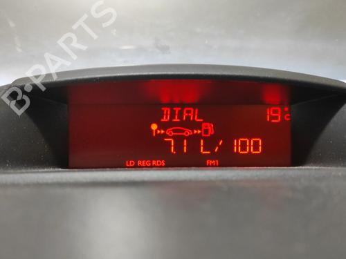 display-monitor-citroen-berlingo-multispace-b9-2008-40125408 main image
