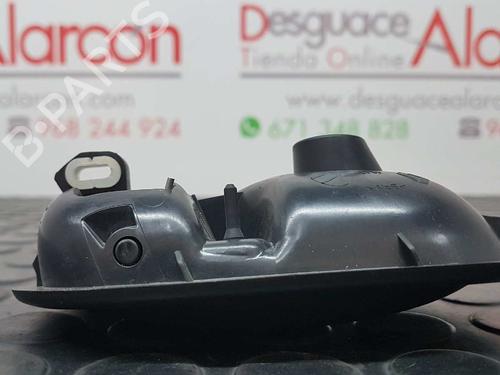 Front right interior door handle DACIA LOGAN MCV II TCe 90 (K8M1, K8MA, K8AC) | BP3285972I14
