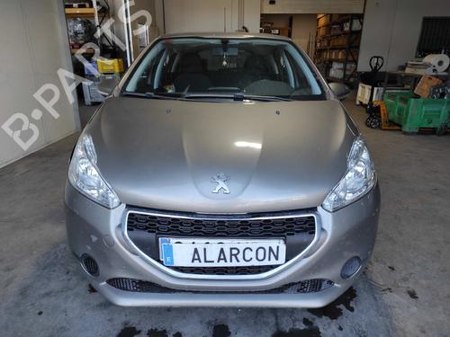Used Parts PEUGEOT 208 I (CA_, CC_) 1.4 HDi (68 hp) 4281149