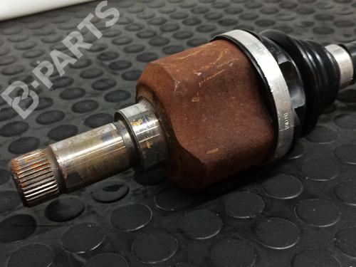 Left front driveshaft PEUGEOT 308 II (LB_, LP_, LW_, LH_, L3_) 1.6 BlueHDi 120 | BP10521651M38 