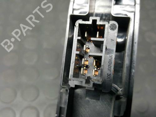 Right front window switch PEUGEOT 307 (3A/C) 2.0 HDi 90 | BP2739767I26