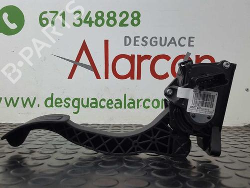 Pedal CITROËN C4 Picasso II 1.6 BlueHDi 120 | BP2783168I4 