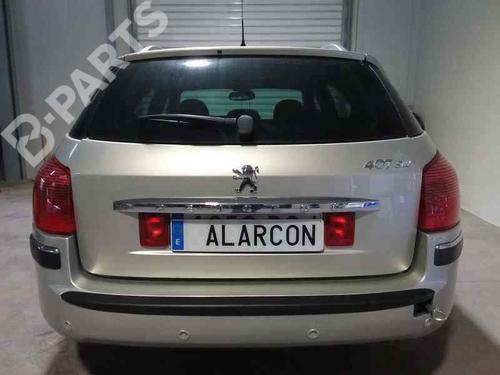 Gearbox PEUGEOT 407 SW (6E_, 6D_) 2.0 HDi 135 | BP13688872M3 