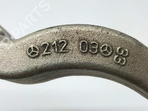 Right front suspension arm MERCEDES-BENZ E-CLASS (W212) E 220 CDI / BlueTEC (212.001, 212.002) | BP2773864M13