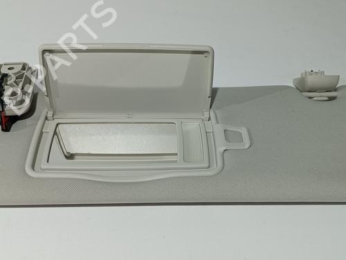 Left sun visor LAND ROVER RANGE ROVER VELAR (L560) 2.0 D240 SD4 4x4 | BP26056241I1 