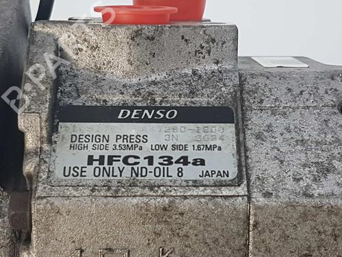 AC compressor IVECO DAILY IV Van 35C13 V, 35C13 V/P, 35S13 V, 35S13 V/P | BP6517085M34