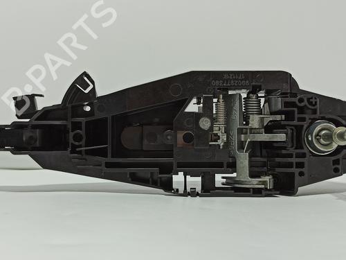 Front left exterior door handle PEUGEOT PARTNER Box Body/MPV (K9) 1.5 BlueHDi 100 | BP13086491C128