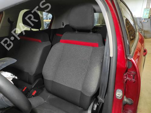 left-front-seat-citroen-c3-iii-sx-2016-34266416 main image