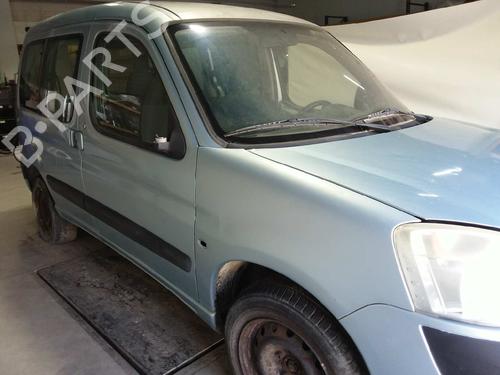 Pulley PEUGEOT PARTNER MPV (5_, G_) 1.6 HDi 90 | BP14535048M122