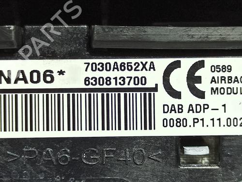 Driver airbag MITSUBISHI MIRAGE / SPACE STAR VI Hatchback (A0_A)  | BP25451483C9 